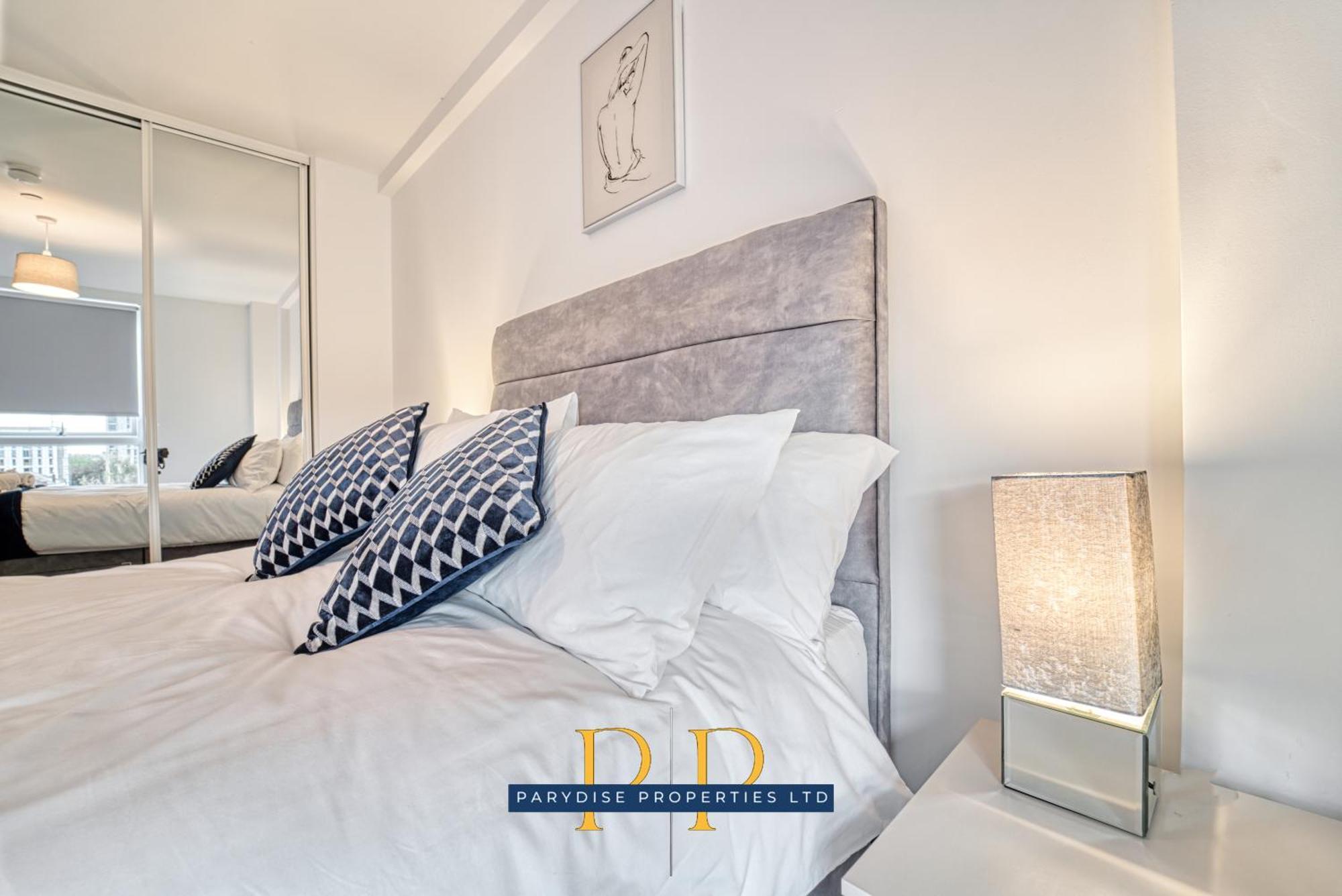 Middlewood Plaza Suite: Salford By Parydise Apartamento *