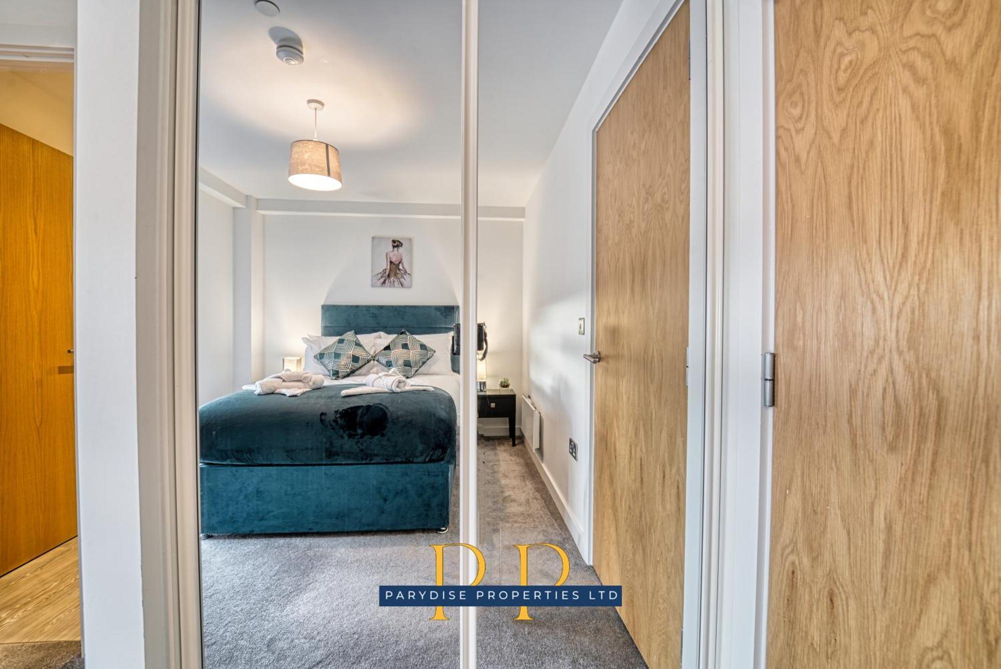 Middlewood Plaza Suite: Salford By Parydise Apartamento Manchester