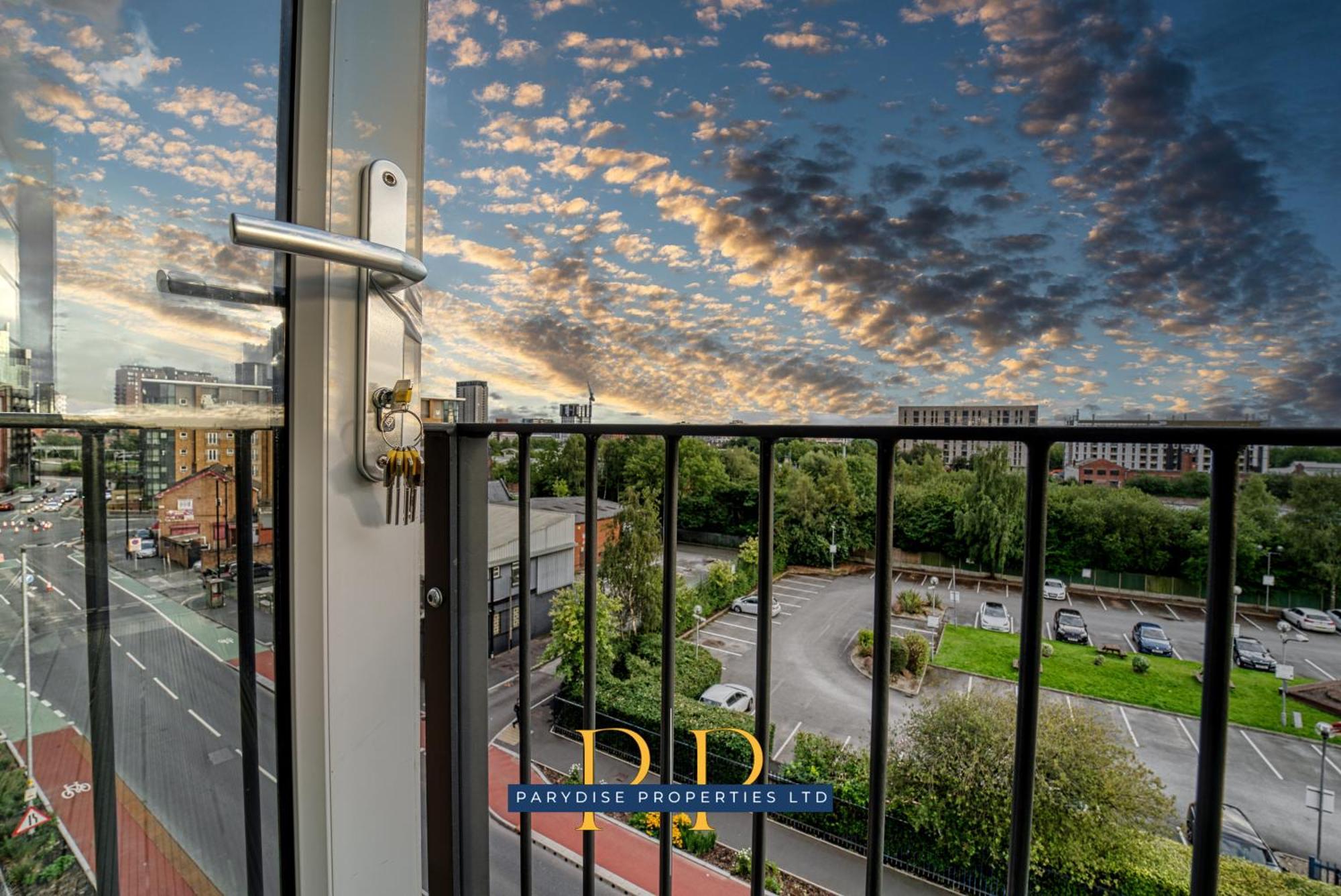 Middlewood Plaza Suite: Salford By Parydise Apartamento