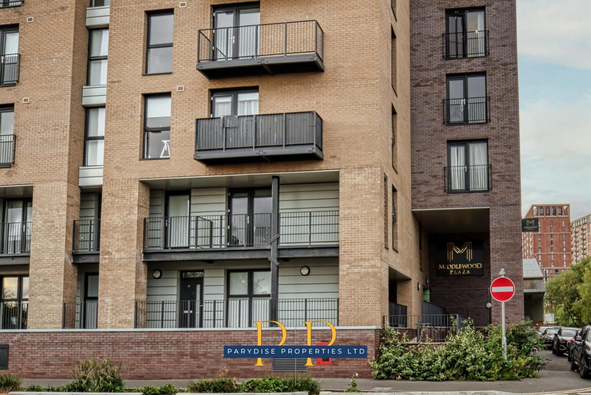Apartamento Middlewood Plaza Suite: Salford By Parydise